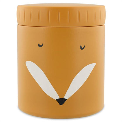 Tarro de alimentación isotérmico 350ml - Mr. Fox