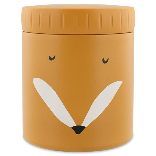 Tarro de alimentación isotérmico 350ml - Mr. Fox