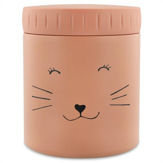 Tarro de alimentación isotérmico 350ml - Mrs. Cat