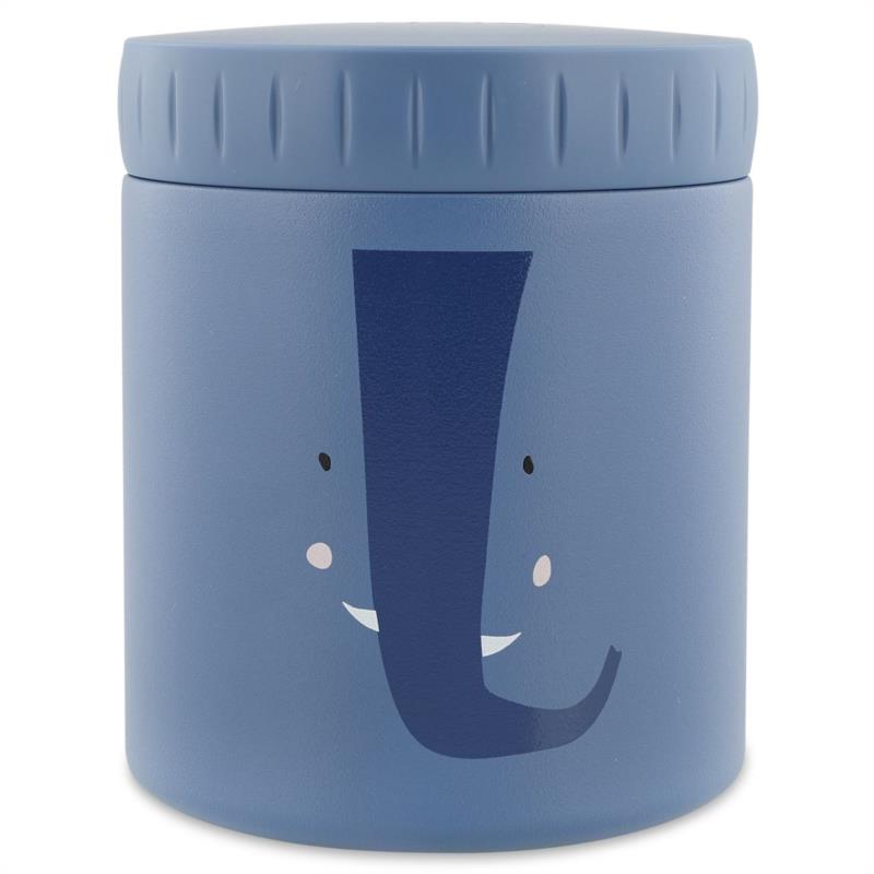 Tarro de alimentación isotérmico 350ml - Mrs. Elephant
