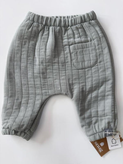 Pantalón pull-up con bolsillo