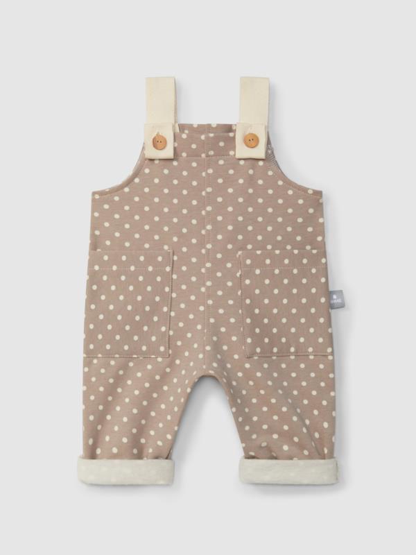 Peto estampado con bolsillos