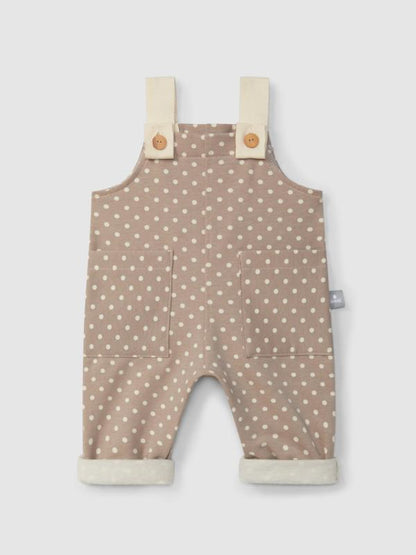 Peto estampado con bolsillos