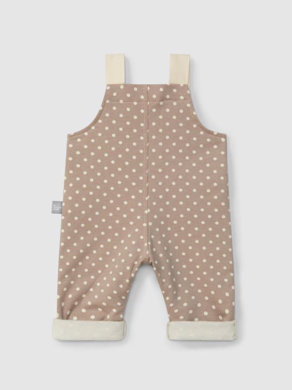 Peto estampado con bolsillos