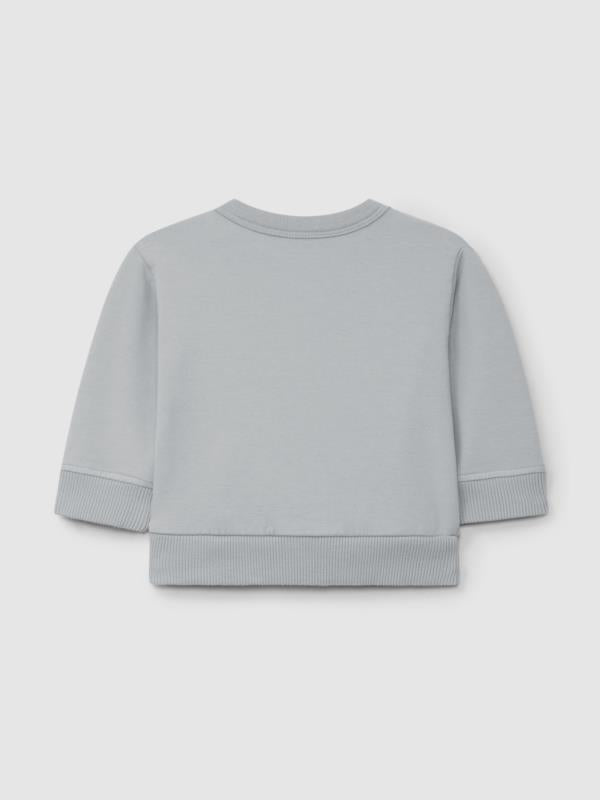 Sudadera de felpa con bolsillo tipo canguro