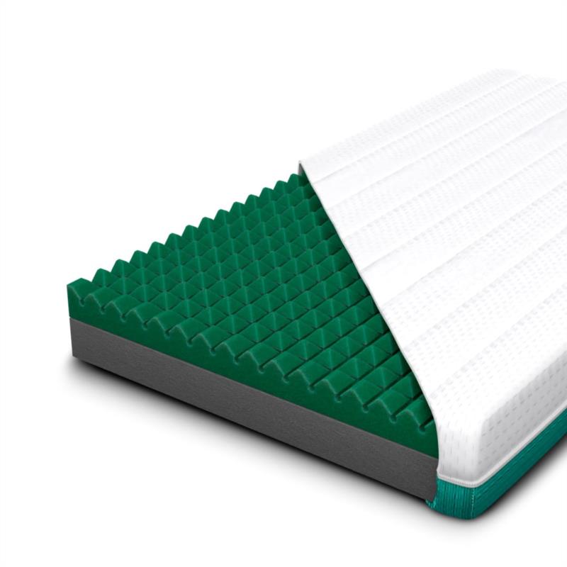 Colchón Cuna Lemur 60x120 Modelo Kibo - detalle 3