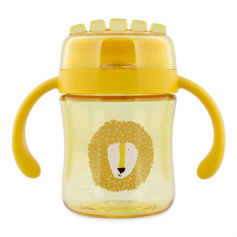 Taza 360 con asas - Mr. Lion