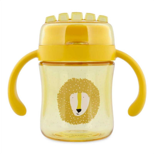 Taza 360 con asas - Mr. Lion