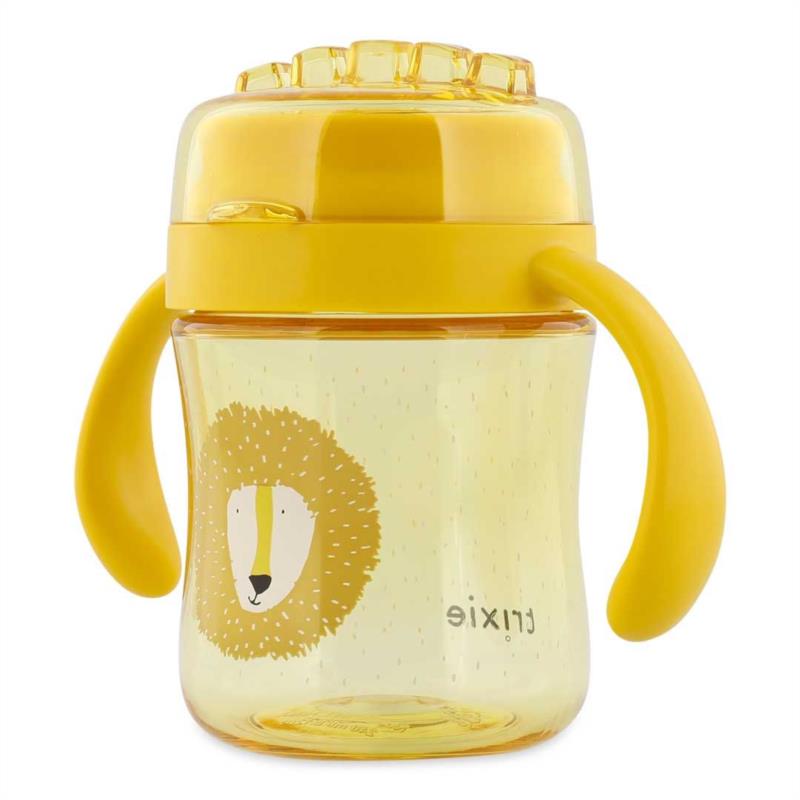 Taza 360 con asas - Mr. Lion - detalle