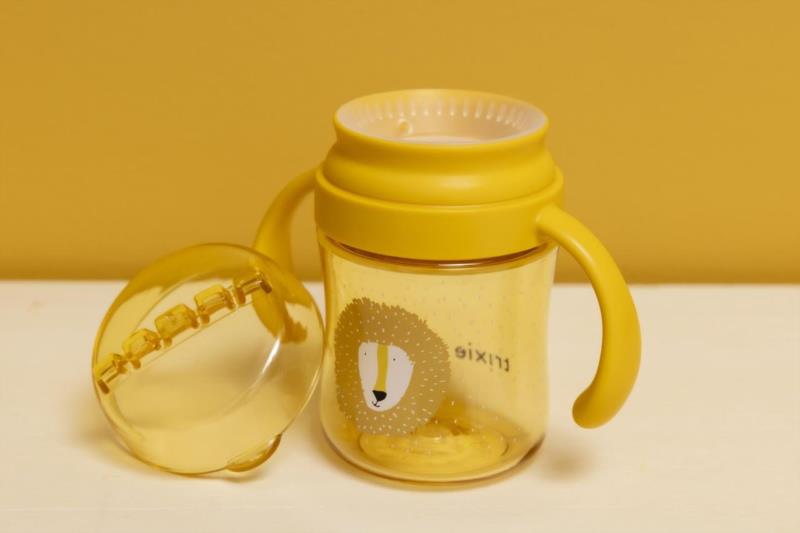 Taza 360 con asas - Mr. Lion - detalle 3