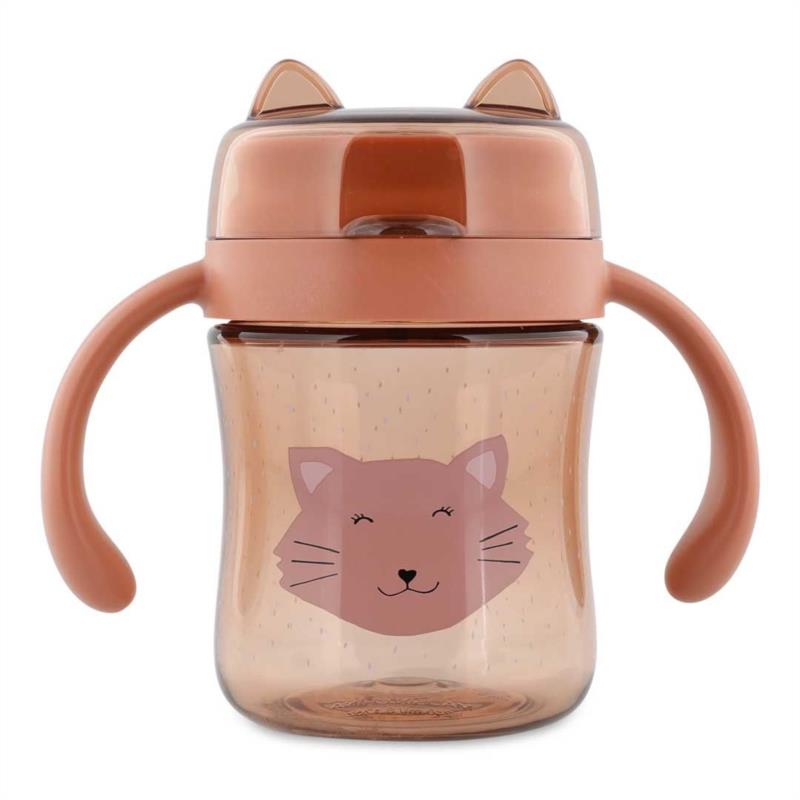 Taza 360 con asas - Mrs. Cat