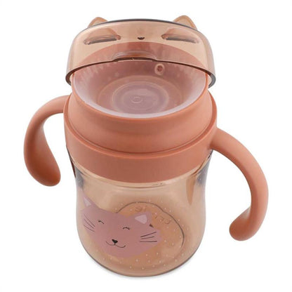 Taza 360 con asas - Mrs. Cat - detalle 2