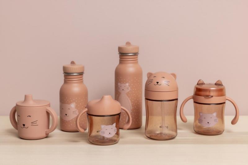 Taza 360 con asas - Mrs. Cat - packaging