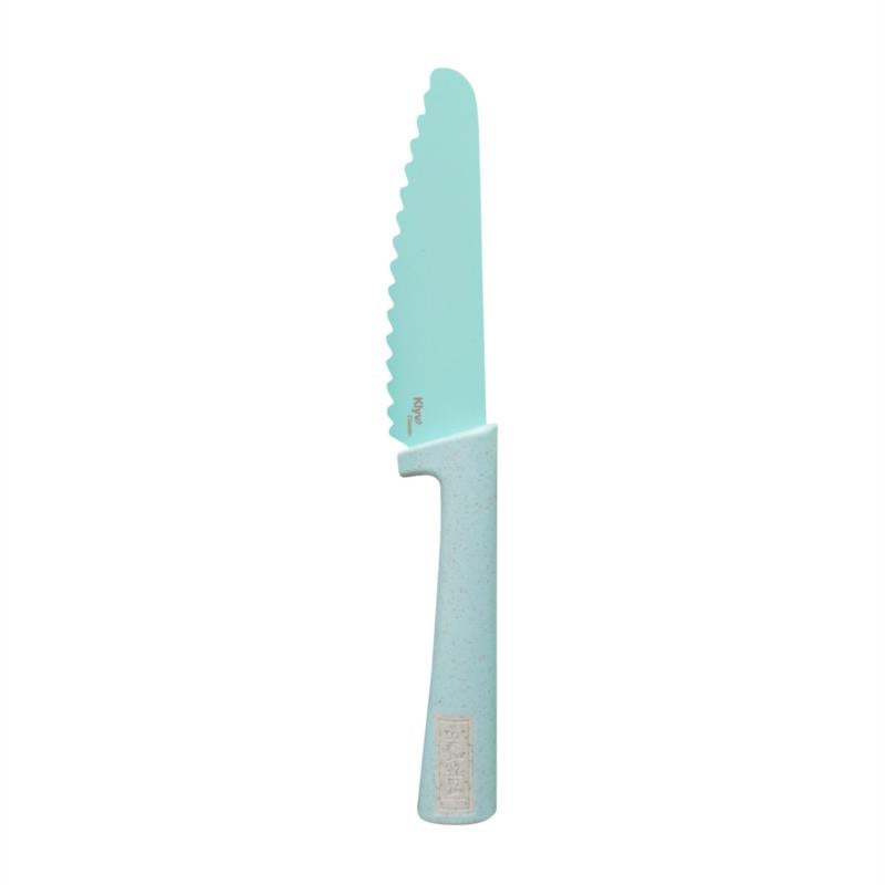 Klyv Classic Aqua - Cuchillo aprendizaje