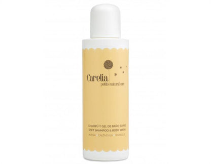 CHAMPÚ-GEL DE BAÑO Suave 200 ml