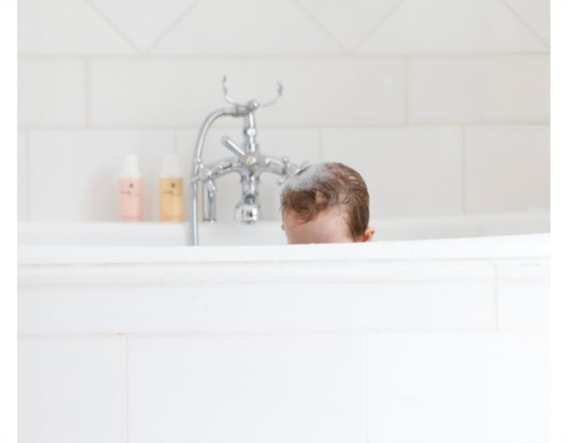 CHAMPÚ-GEL DE BAÑO Suave 200 ml - vista alternativa