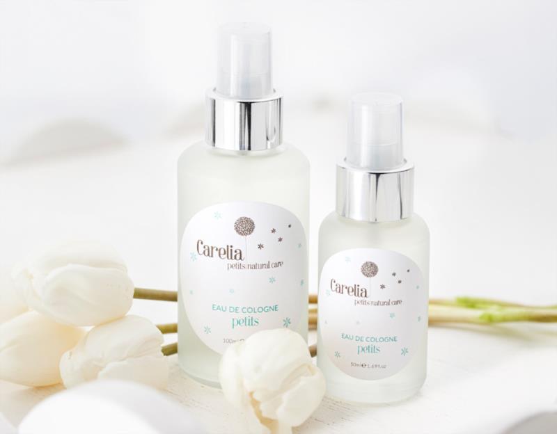 EAU DE COLOGNE PETITS  100 ml