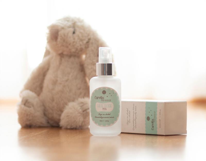 EAU DE COLOGNE PETITS  100 ml