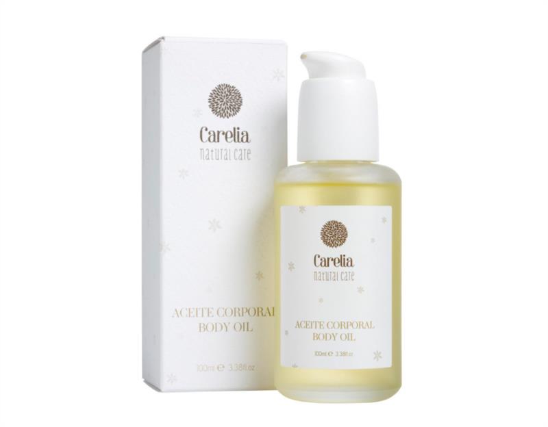 BODY OIL  100 ml - Embarazo y Bebé-