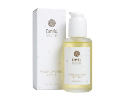 BODY OIL  100 ml - Embarazo y Bebé-