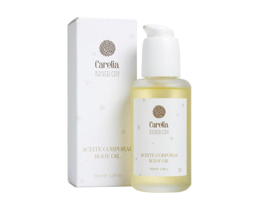 BODY OIL  100 ml - Embarazo y Bebé-