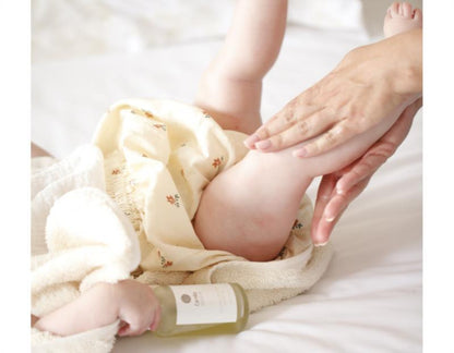 BODY OIL  100 ml - Embarazo y Bebé-