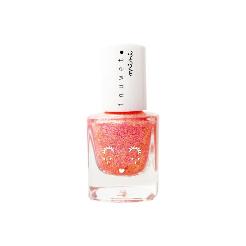 Caja regalo JULIETTE: esmalte de uñas fresa & bálsamo labial vainilla coco - vista alternativa