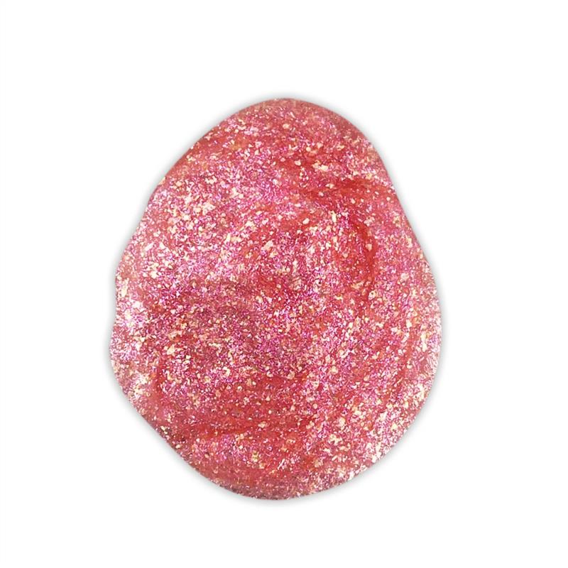 Caja regalo JULIETTE: esmalte de uñas fresa & bálsamo labial vainilla coco - detalle 3