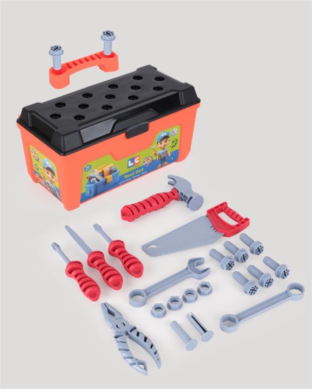 Caja de herramientas - vista alternativa