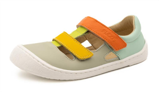 Resp 9035-R  Andromeda Napa Té / Lima / Mint Amarillo / Sedavi