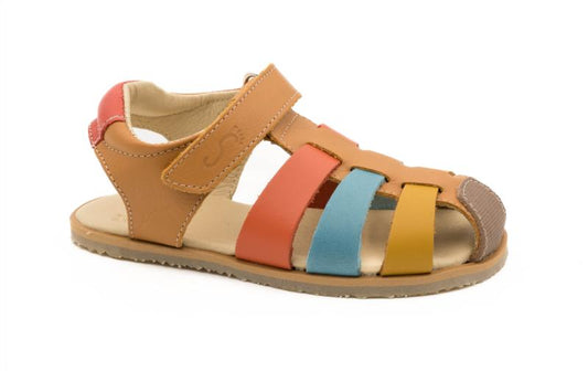 Prime 70158-PR  Match / Napa Box Taupe / Mojave Skimo / Agua Teja /Rojo