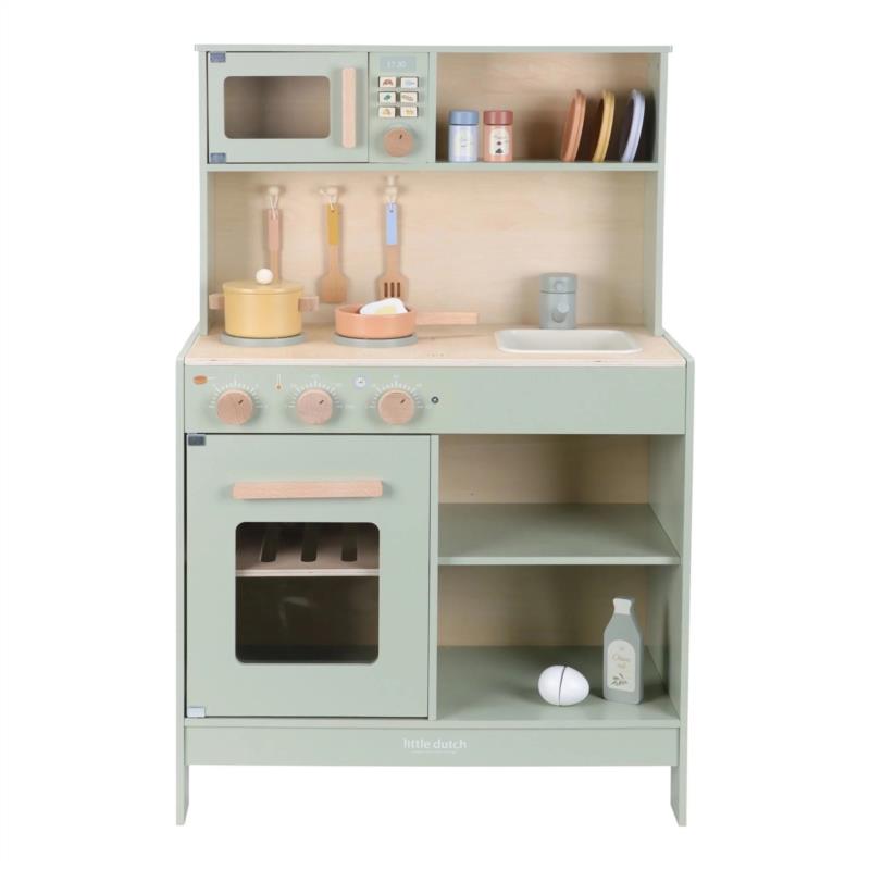 COCINA MENTA FSC LITTLE DUTCH