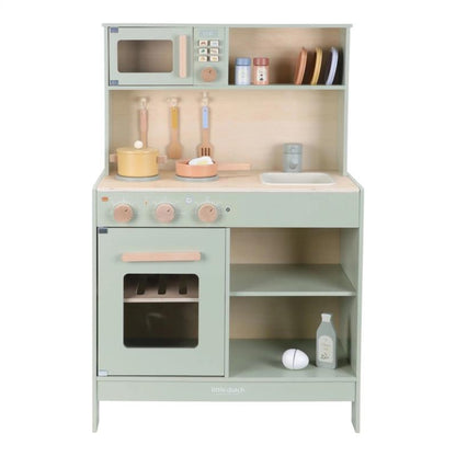 COCINA MENTA FSC LITTLE DUTCH