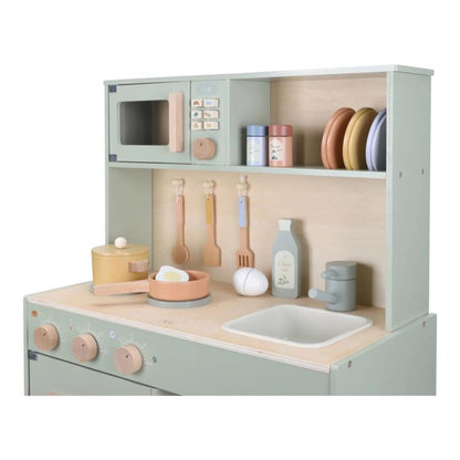 COCINA MENTA FSC LITTLE DUTCH