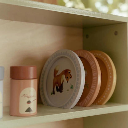 COCINA MENTA FSC LITTLE DUTCH