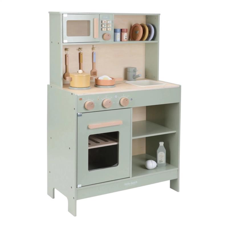 COCINA MENTA FSC LITTLE DUTCH