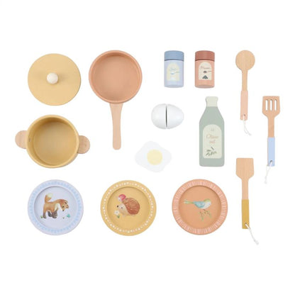 COCINA MENTA FSC LITTLE DUTCH