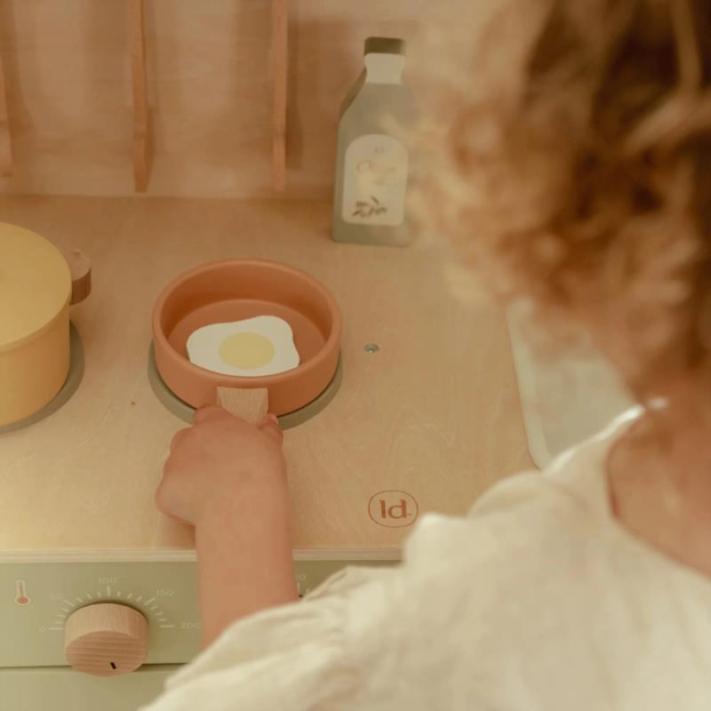 COCINA MENTA FSC LITTLE DUTCH