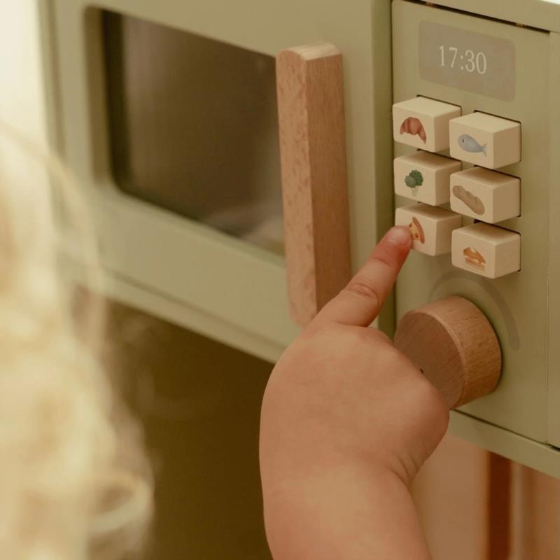 COCINA MENTA FSC LITTLE DUTCH