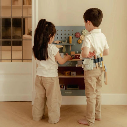 BANCO DE TRABAJO FSC LITTLE DUTCH