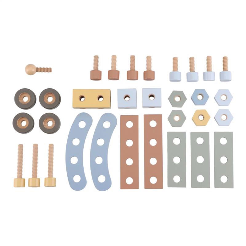 BANCO DE TRABAJO FSC LITTLE DUTCH