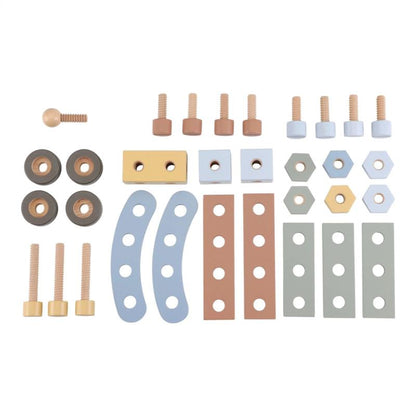 BANCO DE TRABAJO FSC LITTLE DUTCH