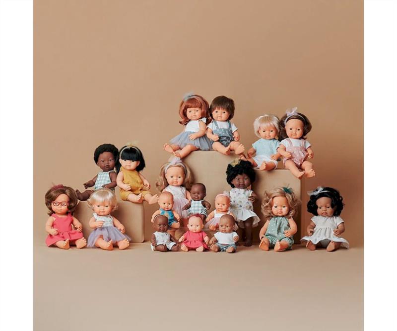 Muñeca Latinoamericana My Friends & Me 38 cm - vista alternativa