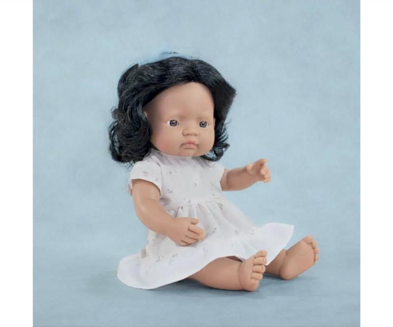 Muñeca Latinoamericana My Friends & Me 38 cm - detalle