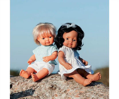 Muñeca Latinoamericana My Friends & Me 38 cm - en uso