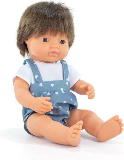 Muñeco castaño My Friends & Me 38 cm