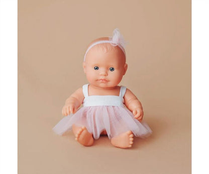 Muñeca caucásica 21 cm My Friends & Me - vista alternativa