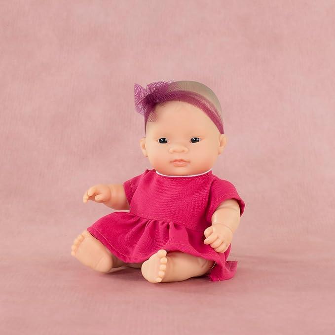 Muñeca asiática 21 cm My Friends & Me - vista alternativa