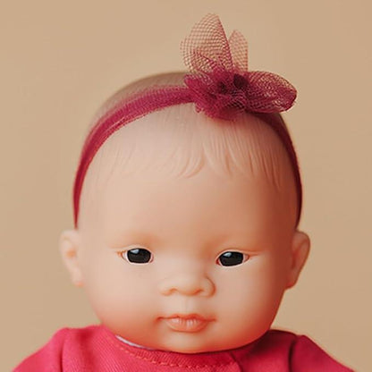 Muñeca asiática 21 cm My Friends & Me - detalle 2