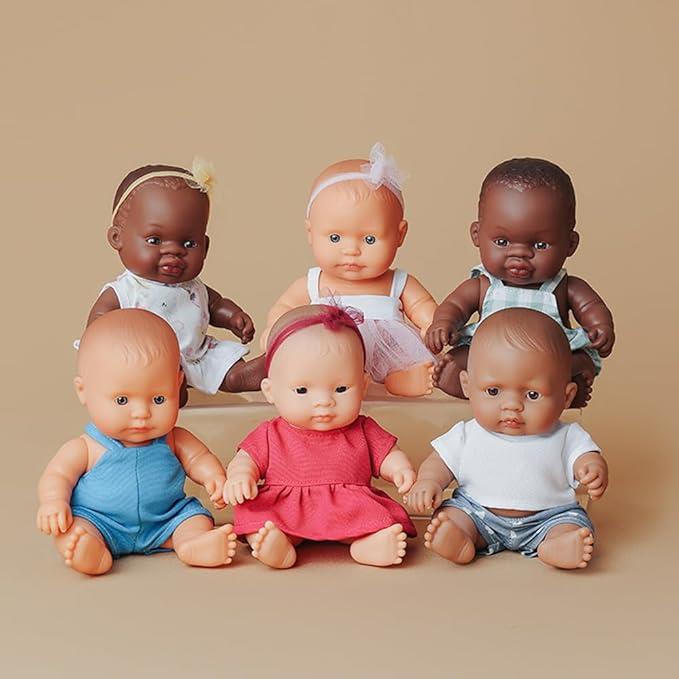 Muñeca asiática 21 cm My Friends & Me - en uso 2